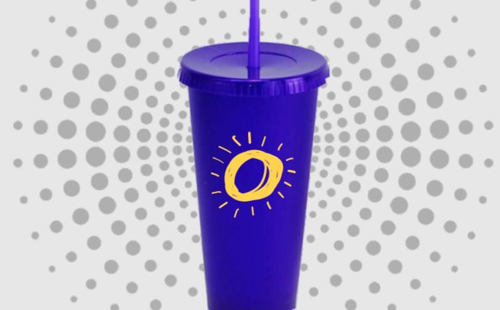 Vaso tipo Starbucks