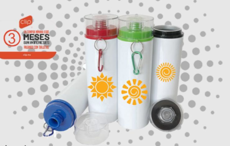 Vasos y termos 